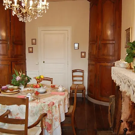 Bed & Breakfast Jardins Secrets Angoulême