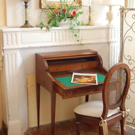 Bed & Breakfast Jardins Secrets